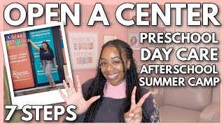 Abrir uma creche Como iniciar um negocio de cuidados infantis em um imovel comer