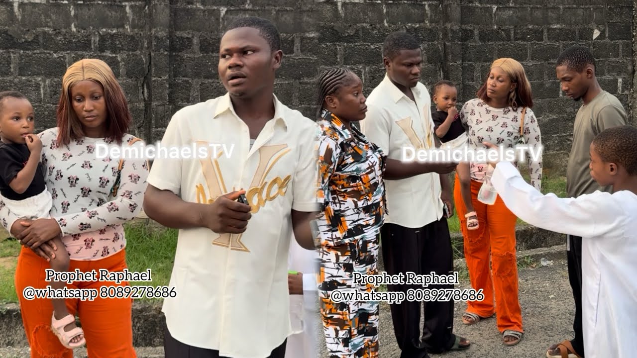 She used juju to collect her madam husband living the woman frustrated with the child