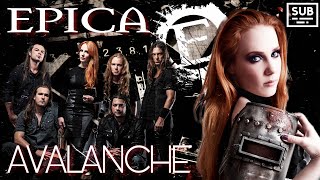 Watch Epica Avalanche video