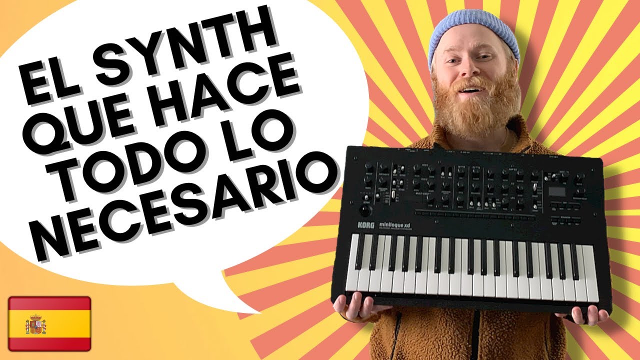 Korg Minilogue XD | Reseña De 3 Años (Review W/ English Sub.)