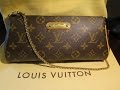 АВСТРАЛИЯ158: Сумочка - Клатч от Louis Vuitton " EVA".