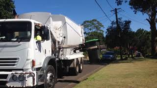 Parramatta Green-Waste Spare