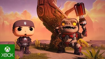 Gears POP! Launch Trailer