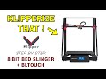 How to convert to Klipper firmware: 8 bit CR-10 step by step
