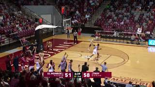 Wesley Person 2,000 Points