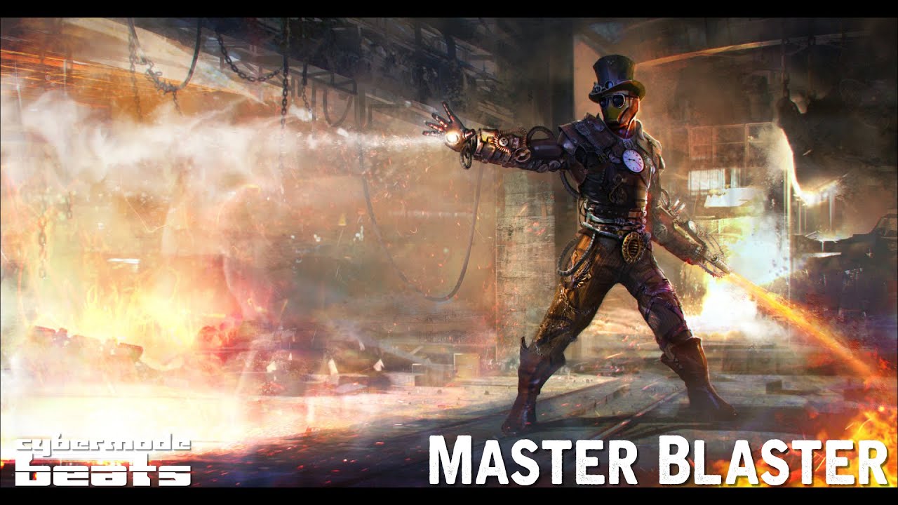 Watch Cyberpunk / Dark Clubbing / Midtempo beat “Master Blaster" on YouTube Watch Cyberpunk / Dark Clubbing / Midtempo beat “Master Blaster" on YouTube