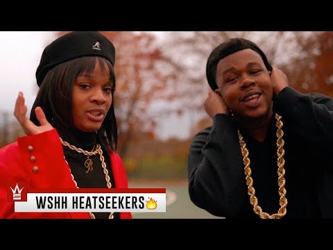 Cook Laflare Feat. Skylar Blatt "Never Get Enough" (WSHH Heatseekers - Official Music Video)