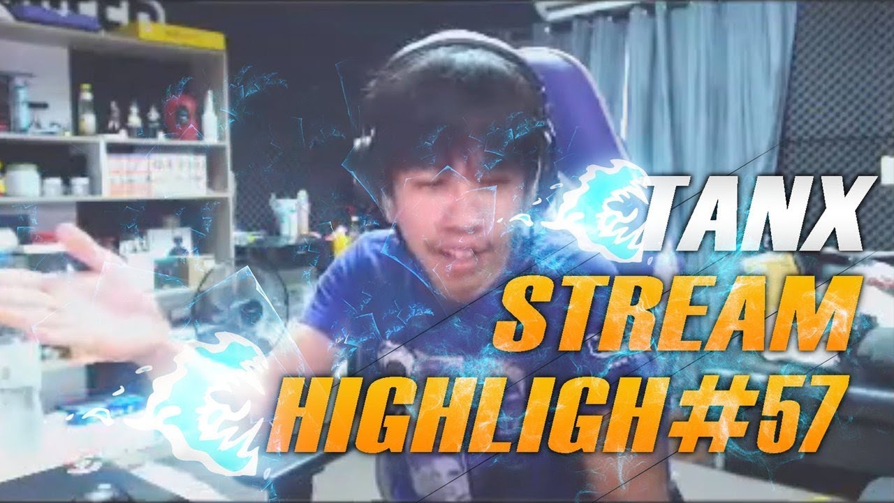 TANX Stream Highlight #57