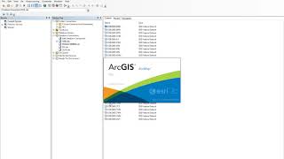 ArcGIS Geodatabase Connection