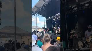 Shane Smith & The Saints - The Greys Between at Big Sky, MT on 7/10/24