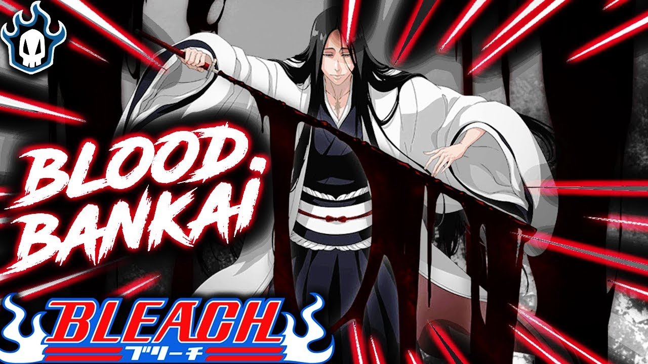 Blood And Water Bankai Showcase Bleach Primera Youtube - blood water roblox dance video youtube