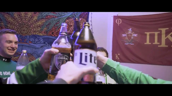 University of Dayton | St. Patrick's Day 2018