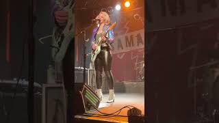 Famous Samantha Fish Crowd Control Wooly’s Des Moines IA 1/19/2022 Net Worth