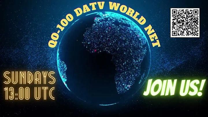 QO-100 DATV Worldwide Net
