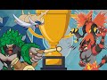 I hosted a pokemon tournament for the indigo disk dlc