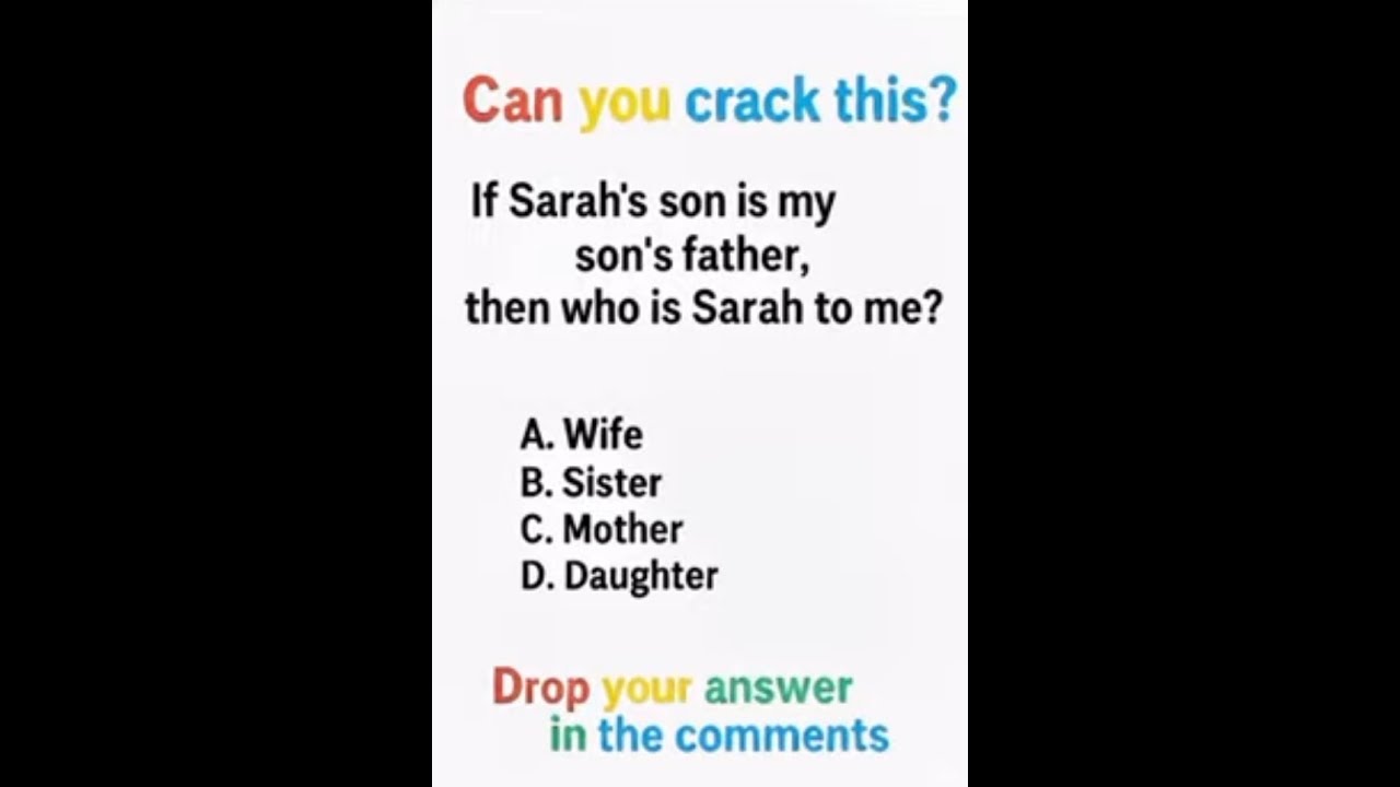 99% CAN'T SOLVE THIS! The Viral Family Riddle Challenge LIVE | Brain ...
