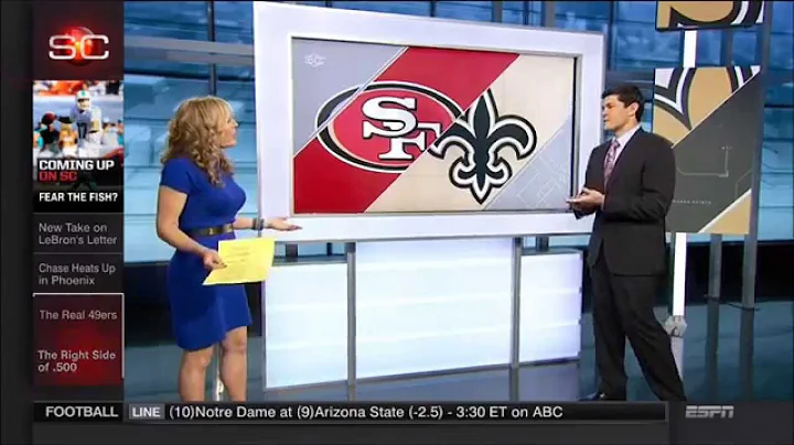 ESPN Leftovers: ft. Sage Steele, Linda Cohn, Lisa ...
