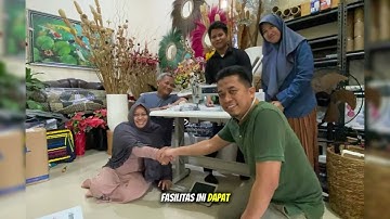 PKM 2025: Transformasi Digital & Manajemen Produksi Usaha Disabilitas | Teras Gendhis Palembang