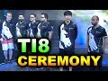 THE INTERNATIONAL 2018 - OPENING CEREMONY #TI8 DOTA 2