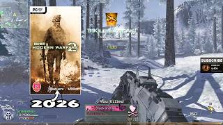 MW2 In 2026 Is EASY: INSANE "ACR RED DOT " NUKE ON  DERAIL TDM!