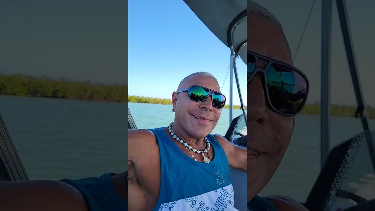 boating 🛶 through Marco Island