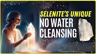 Selenite Metaphysical Properties & How to Use in Crystal Healing