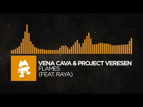 [House] - Vena Cava & Project Veresen  - Flames (feat. Raya) [NCS Release]