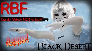 BDO RBF PVP: Guide on Shai and when not to buff