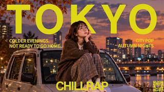 Stay Warm. Take a Little Break.｜Japanese Chill Rap・Neo Soul｜Relaxing Work BGM / Soft Female Vocals screenshot 3