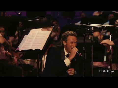 Chris Martin, Gustavo Dudamel & LA Philharmonic Orchestra | ViVA LA ViDA | A Concert For Venezuela 