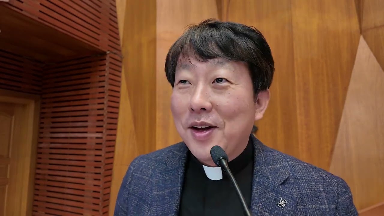 [특강: 의정부 교구 체나콜로 대피정 (1)] 성모님께 봉헌 될 때 우리 안에서 이루어지는 하느님의 신비. 주엽동 성당/ 김재덕 베드로 신부