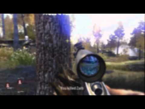 SUFI#1 A COD4 MONTAGE