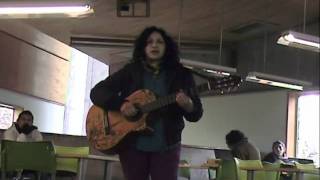 Video thumbnail of "Planta Medicinal - Evelyn Cornejo (en vivo, Facultad de Educación UC)"