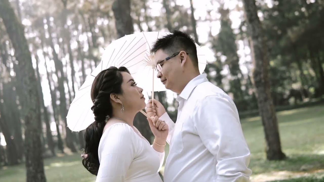 Prewedding Cinematic Video - Aditya & Vanny | BANDUNG