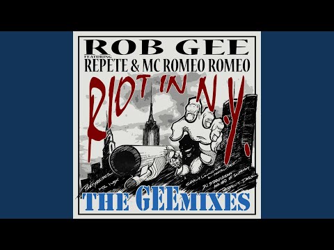 Riot in N.Y. (Mental Lownoise Mix)