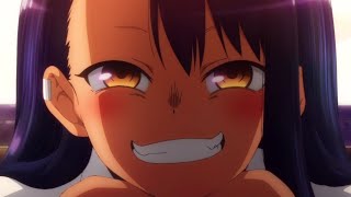 Nagatoro-San Trechos Dublados Crunchyroll | Don't toy with me Miss Nagatoro Dublado oficial