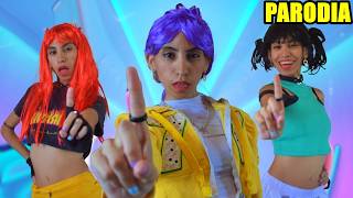 How It's Done: Las guerreras K-pop | THERIANS | (PARODIA) Vanesa Gómez