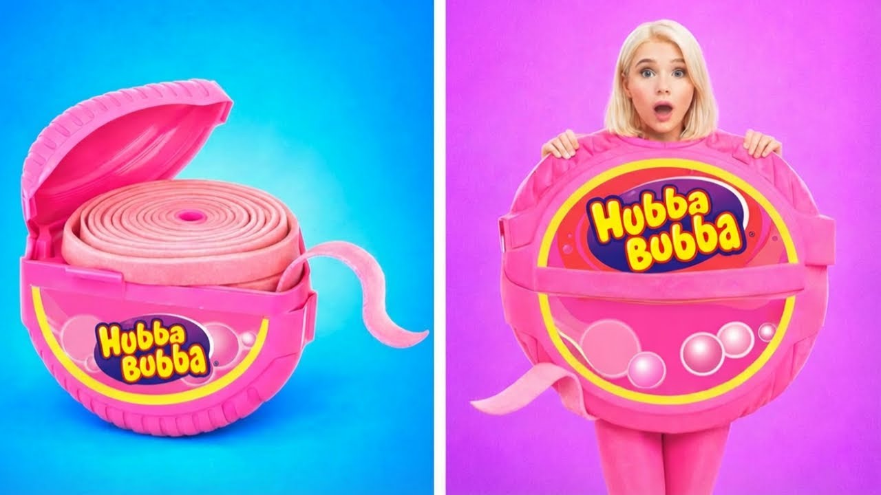 WENN MEIN ZIMMER SPRECHEN KÖNNTE! Lustiges Wenn Objekte und Essen zum Leben erwachen von 123GO!GOLD