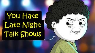 The Real Reason Why Some People Hate Late Night Talk Shows (Psychology Explained)