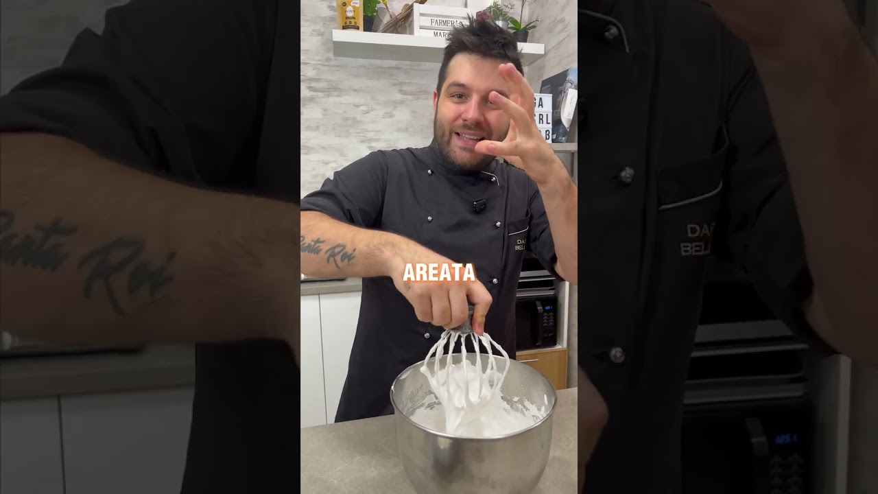 Pan di Spagna vegano, ma come si fa? 😍 #vegan #vegano #dolcivegani #pasticceriavegana