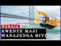 MADARAJA YANAYOPITA KATIKATI YA MAJI YANATENGENEZWA HIVI Perfect Side 