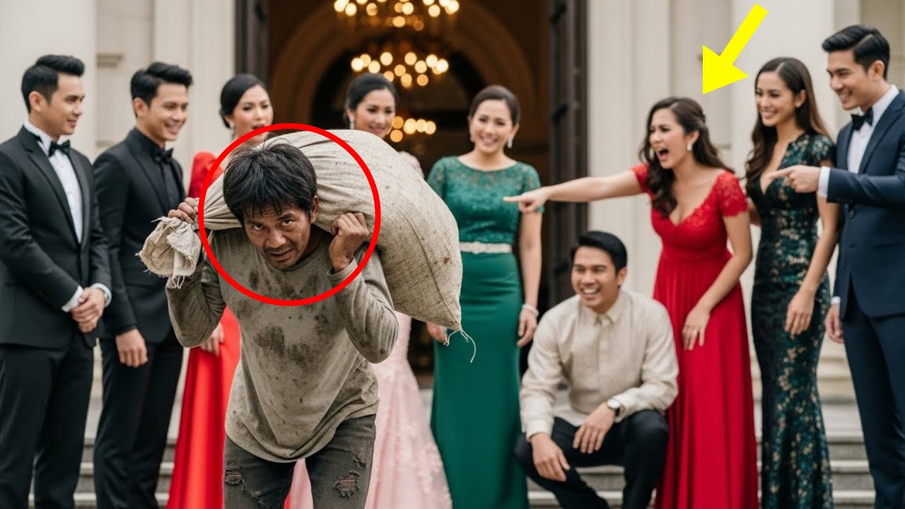 Nagkunwaring Mahirap ang Isang Mayaman Para Subukin ang Pamilya—Isang Katotohanan ang Lumabas