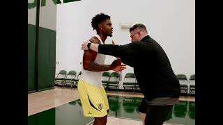 Player Profile Workout with Dmitch and BP