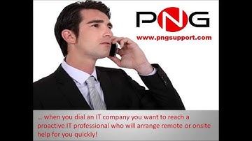 Houston - IT Service - Technical Computer Support - Remote Computer Support