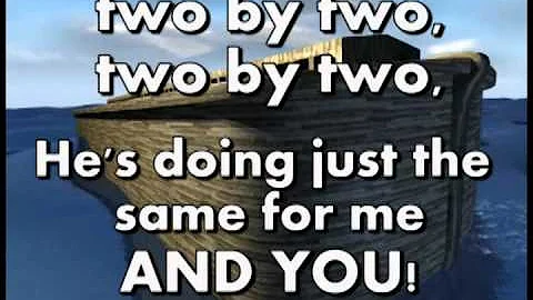 Two By Two by Ed Kee and David Hunt from Crazy Pra...