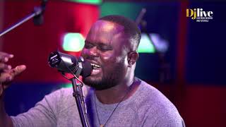 Download lagu Cwesi Oteng Sings Next In Line on the DJ LIVE SHOW