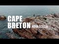 Explore Cape Breton Island Nova Scotia