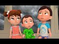 Rain Rain Go Away Song | Baby Wants To Play + more Kids Songs &amp; Nursery Rhymes