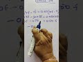 Linear Equations in One Variable, Chapter-2 Exercise -2.2, Class -8th,#shorts#shorts#shorts#shorts##