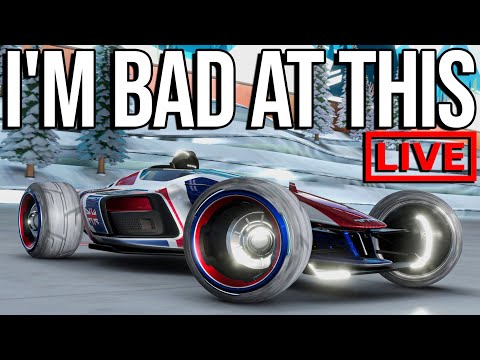 I'm The Worst TrackMania Player Of All Time - I'm The Worst TrackMania Player Of All Time